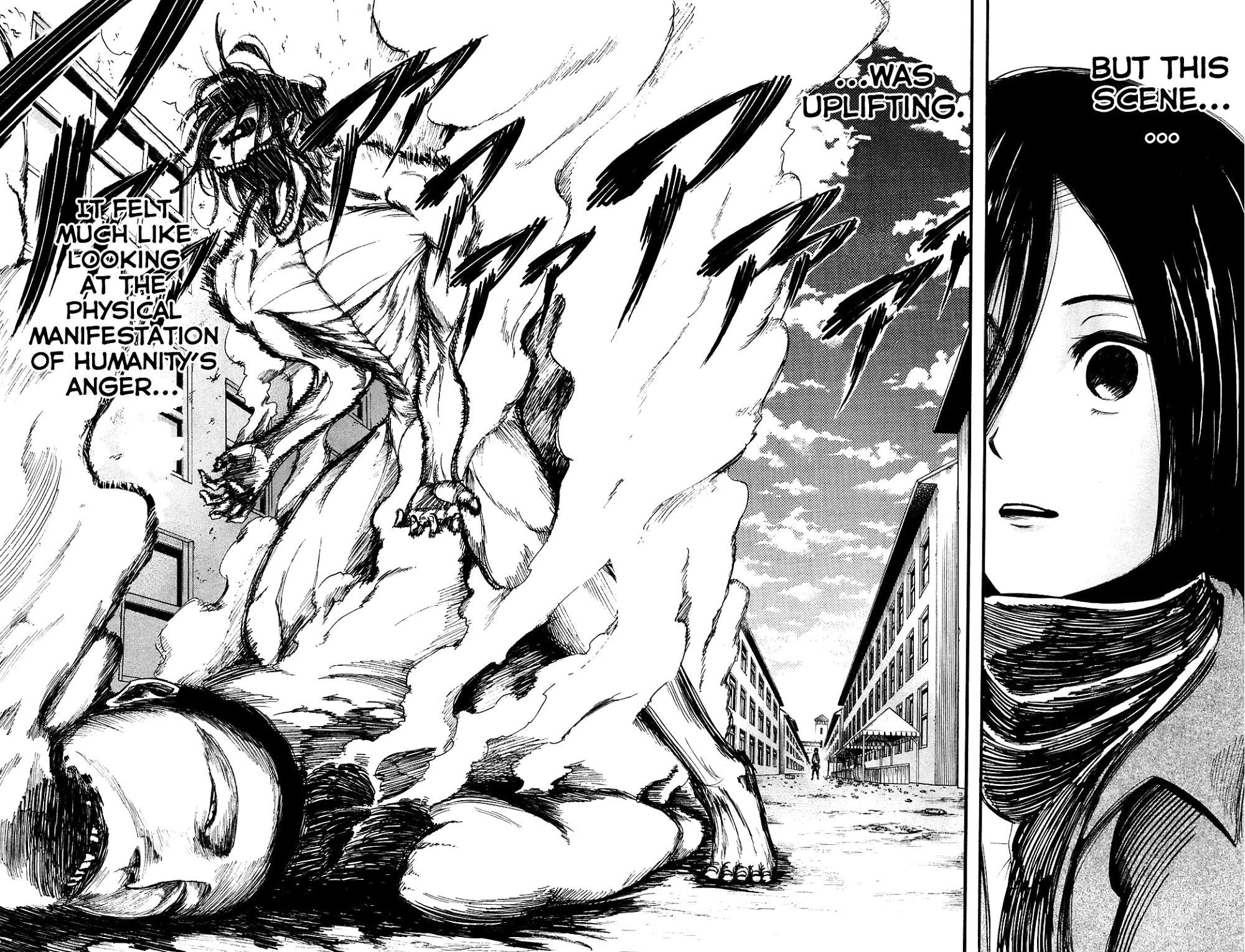 Shingeki no Kyojin Chapter 8 3